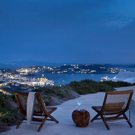 Mykonos Seaview Alea *