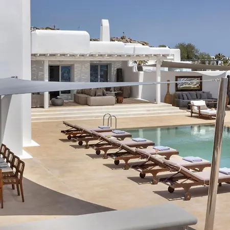 Willa Mykonos Seaview Alea *