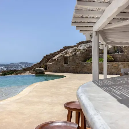 Mykonos Seaview Alea