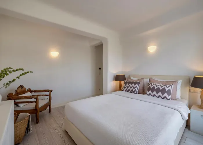 Mykonos Seaview Alea Willa *