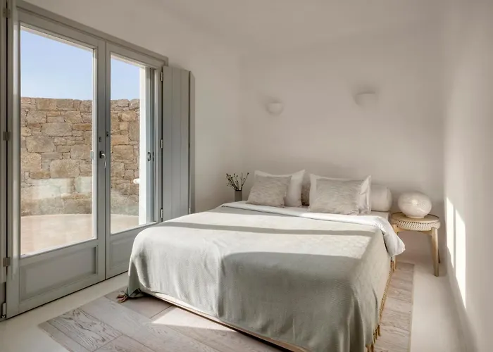 Willa Mykonos Seaview Alea