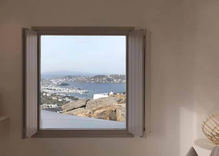 Mykonos Seaview Alea *