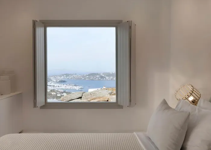 Mykonos Seaview Alea * Mykonos Town