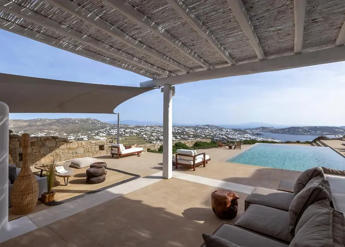 Mykonos Seaview Alea