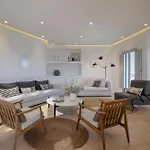 וילה Mykonos Seaview Alea