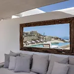 Mykonos Seaview Alea וילה Mykonos Town