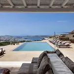 Mykonos Seaview Alea Willa Mykonos Town