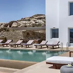 Mykonos Seaview Alea Willa