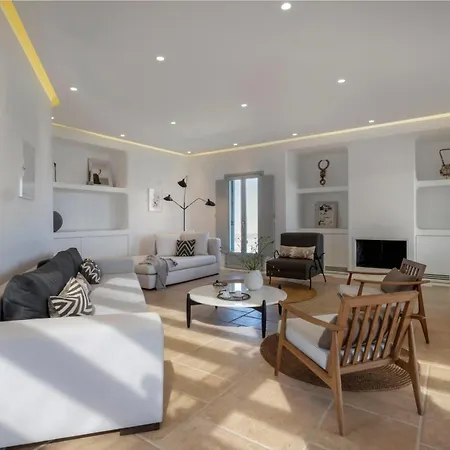 Mykonos Seaview Alea Willa Mykonos Town