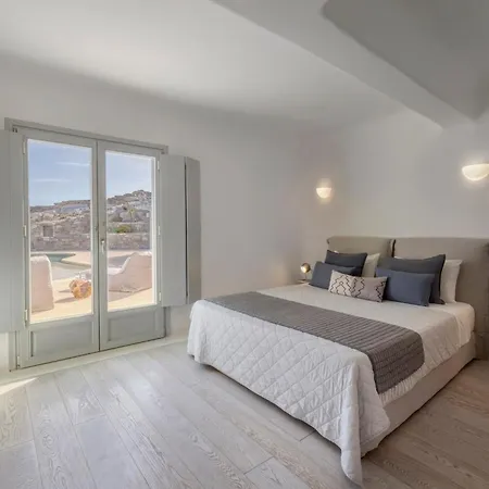Villa Mykonos Seaview Alea *