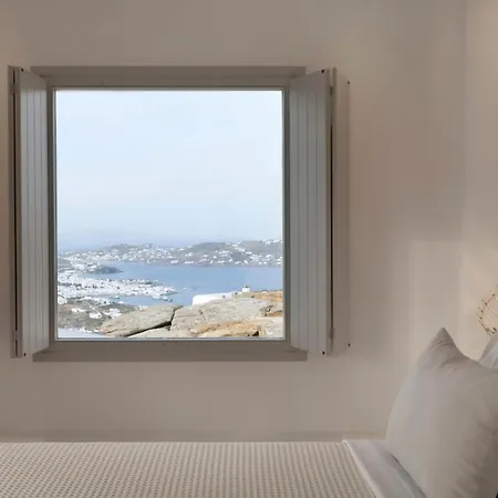 Mykonos Seaview Alea * Mykonos Town