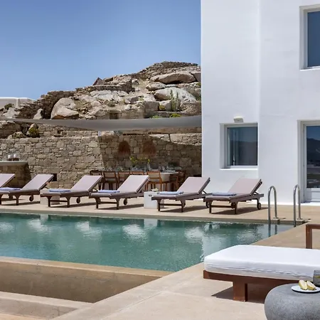 Mykonos Seaview Alea Villa