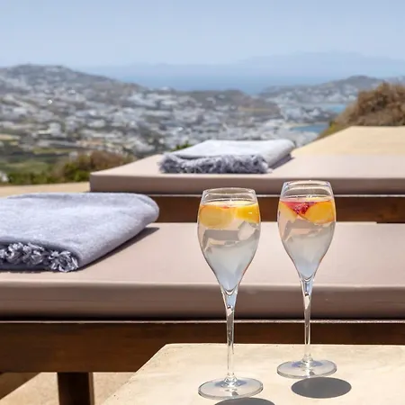 Mykonos Seaview Alea
