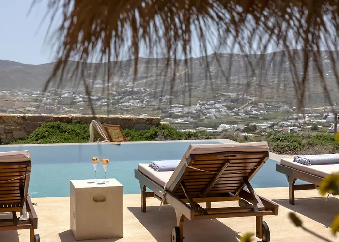 Mykonos Seaview Alea