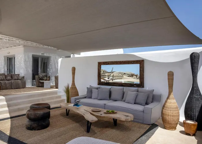 Mykonos Seaview Alea