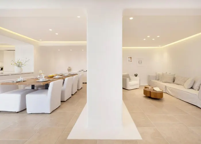 Villa Mykonos Seaview Alea *