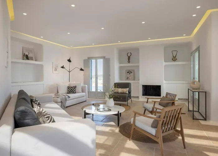 Mykonos Seaview Alea 빌라