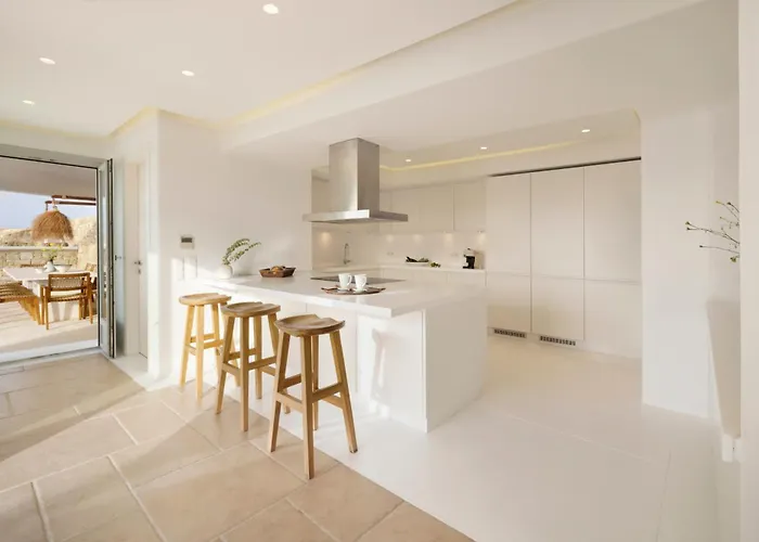 Mykonos Seaview Alea * Mykonos Town