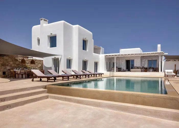 Mykonos Seaview Alea *