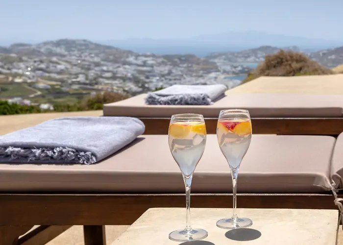 Mykonos Seaview Alea