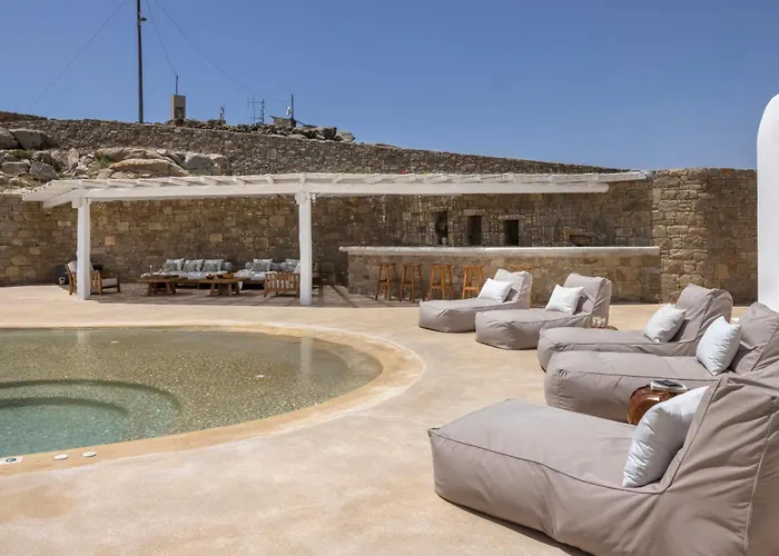 Mykonos Seaview Alea