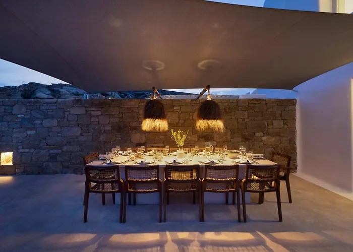 Villa Mykonos Seaview Alea Mykonos Town