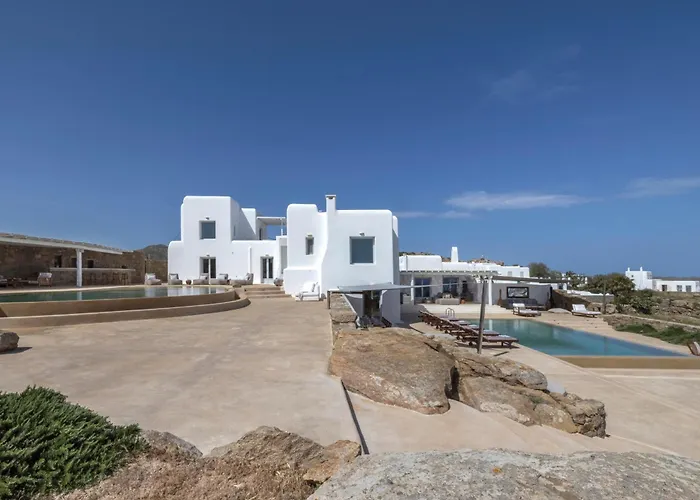 Mykonos Seaview Alea * Mykonos Town