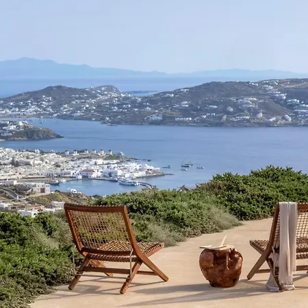 Mykonos Seaview Alea Villa
