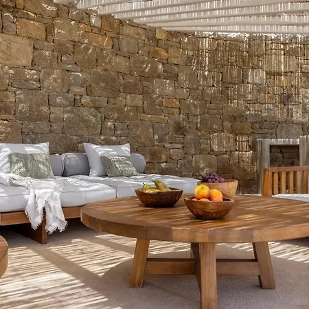 Βίλα Mykonos Seaview Alea
