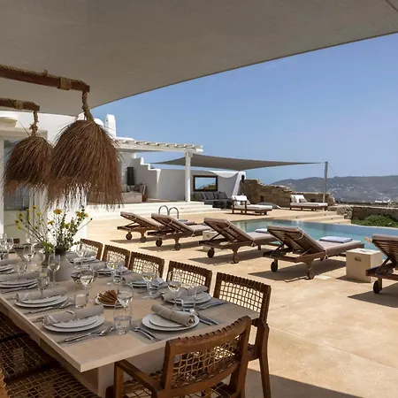 Mykonos Seaview Alea Villa