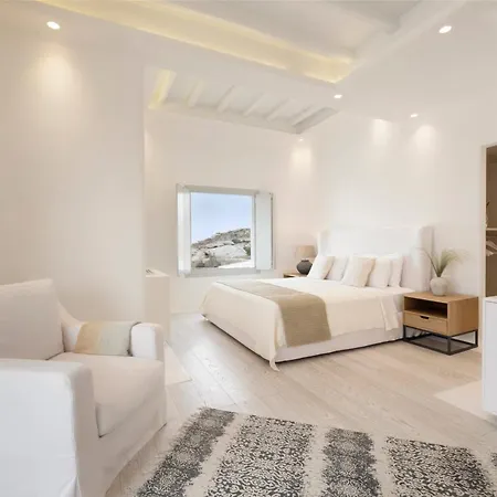 Villa Mykonos Seaview Alea *