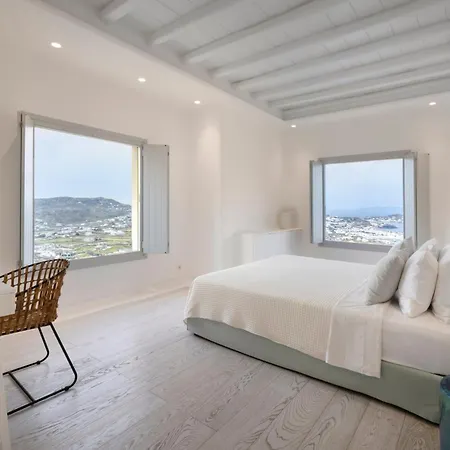 Villa Mykonos Seaview Alea Mykonos Town
