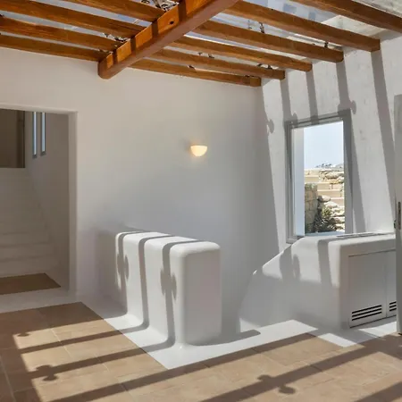 فيلة Mykonos Seaview Alea *