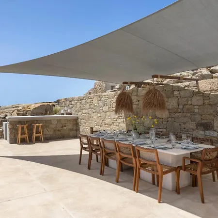 Mykonos Seaview Alea Βίλα *