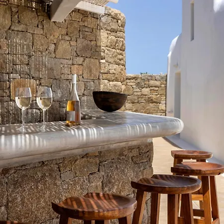 Mykonos Seaview Alea Mykonos Town