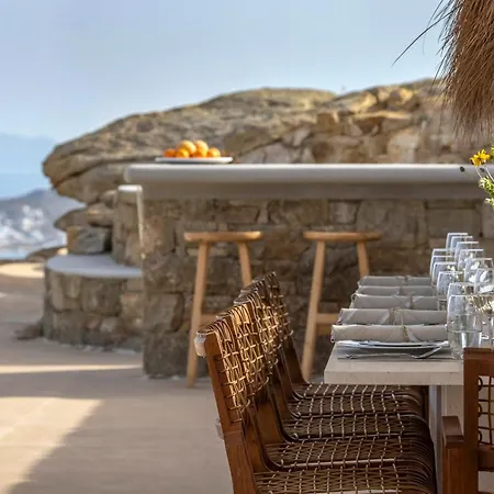 Mykonos Seaview Alea Villa *