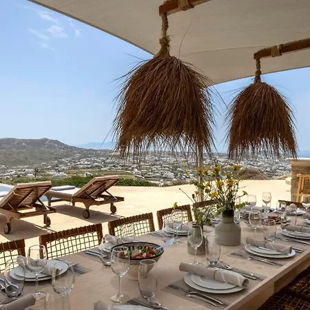 Mykonos Seaview Alea * Mykonos Town