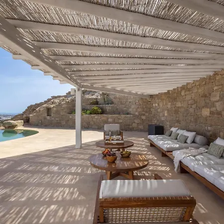Mykonos Seaview Alea Βίλα