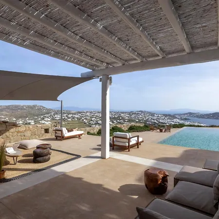 Mykonos Seaview Alea