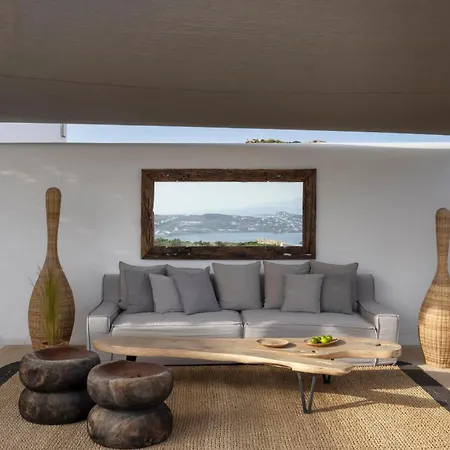 Mykonos Seaview Alea