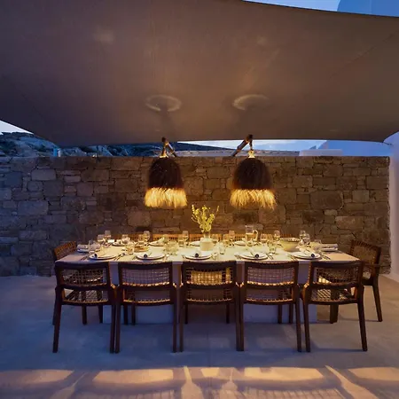 Villa Mykonos Seaview Alea Mykonos Town