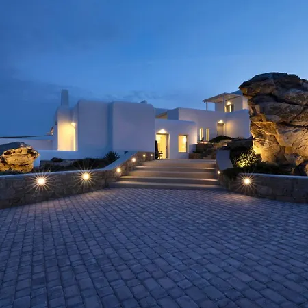 Mykonos Seaview Alea Villa *