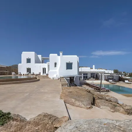 Mykonos Seaview Alea * Mykonos Town