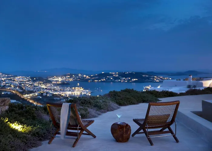 Mykonos Seaview Alea *