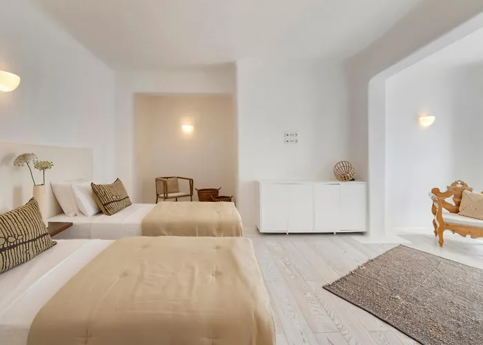 Βίλα Mykonos Seaview Alea *