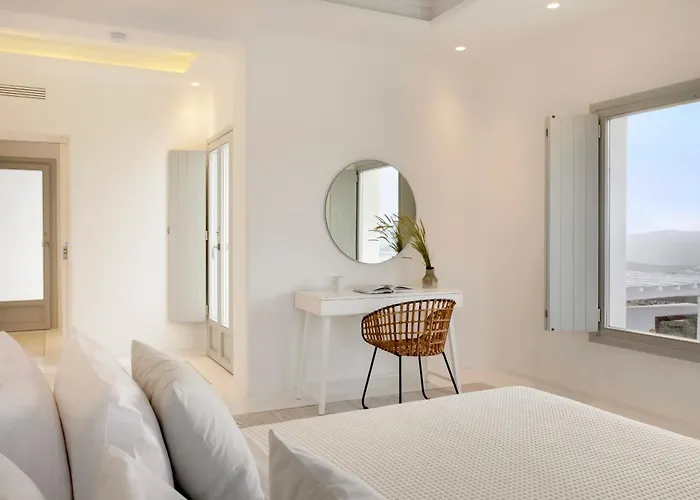 Βίλα Mykonos Seaview Alea Mykonos Town