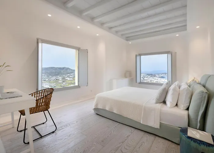 Βίλα Mykonos Seaview Alea Mykonos Town
