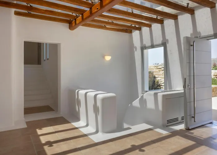 Βίλα Mykonos Seaview Alea *