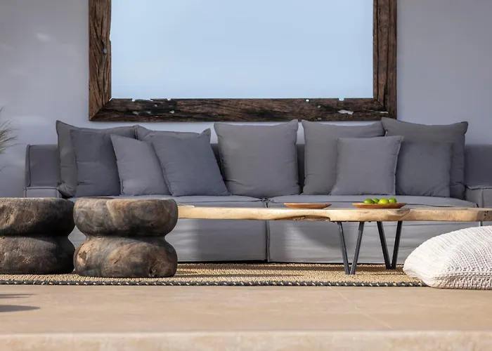 فيلة Mykonos Seaview Alea Mykonos Town