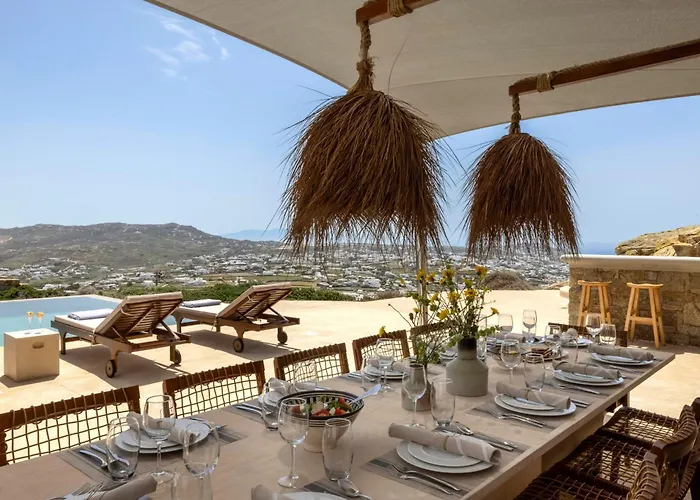 Mykonos Seaview Alea * Mykonos Town